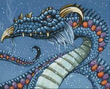 Scaled Wurm