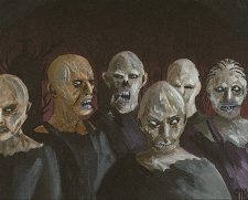 Scathe Zombies