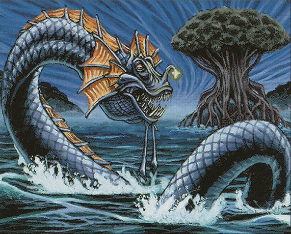 Sea Monster