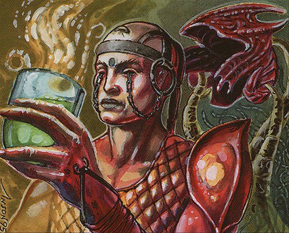 Stromgald Cabal