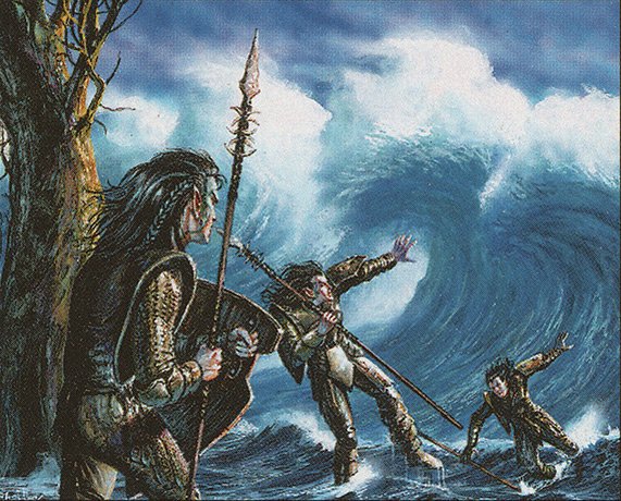 Tidal Surge