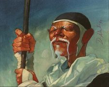 Venerable Monk