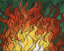 Wall of Fire