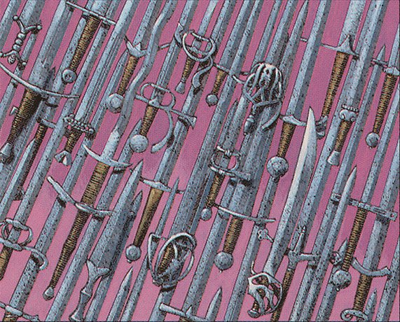Wall of Swords