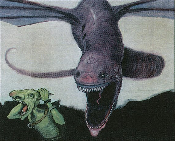 Bellowing Fiend