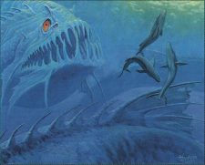 Benthic Behemoth