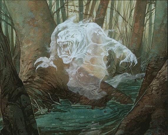 Bog Wraith