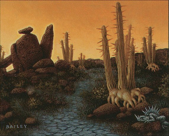 Brushland