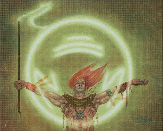 Circle of Protection: Green