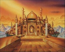 City of Brass