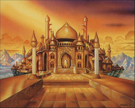City of Brass