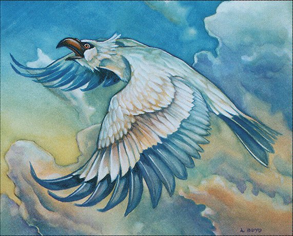 Cloudchaser Eagle