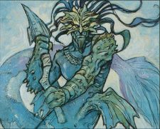 Coral Merfolk