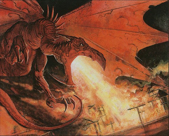 Crimson Hellkite