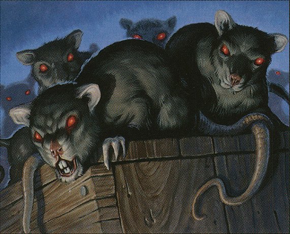 Crypt Rats