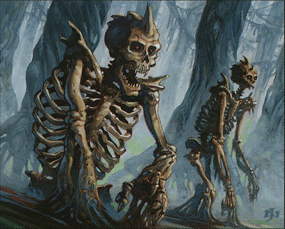 Drudge Skeletons