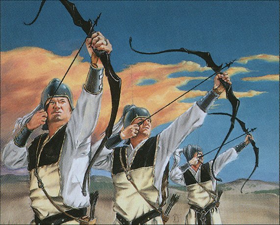 Elite Archers