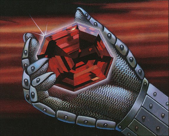 Fire Diamond