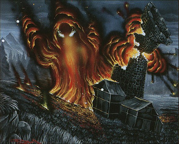 Fire Elemental