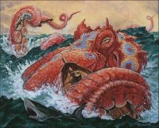 Giant Octopus