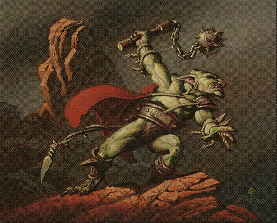 Goblin Elite Infantry