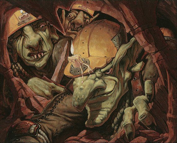 Goblin Spelunkers