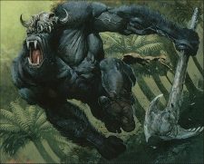 Gorilla Chieftain