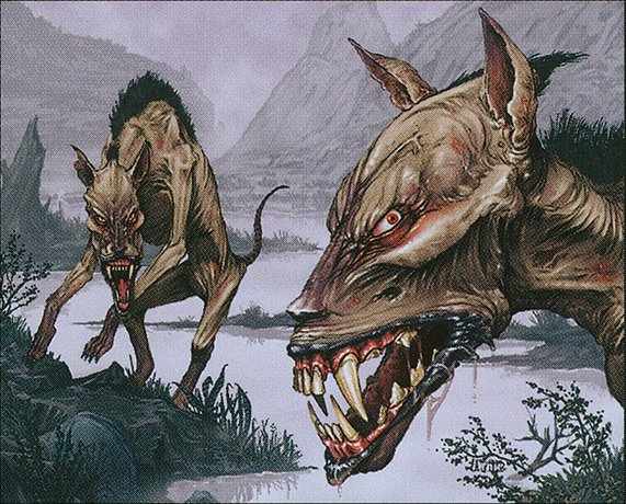 Hollow Dogs