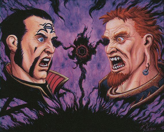 Infernal Contract