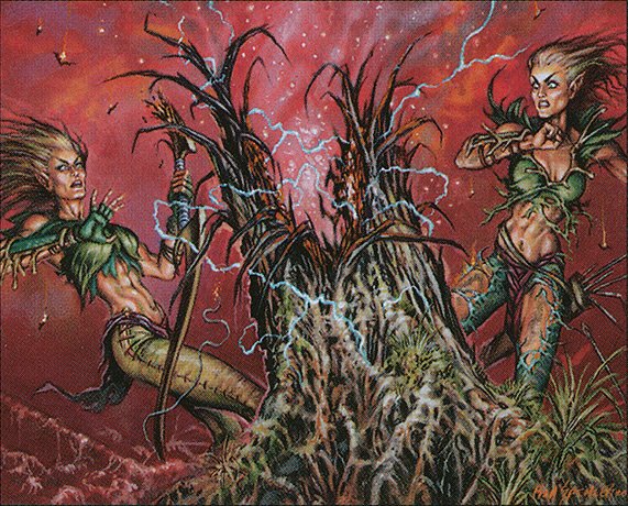 Lightning Blast