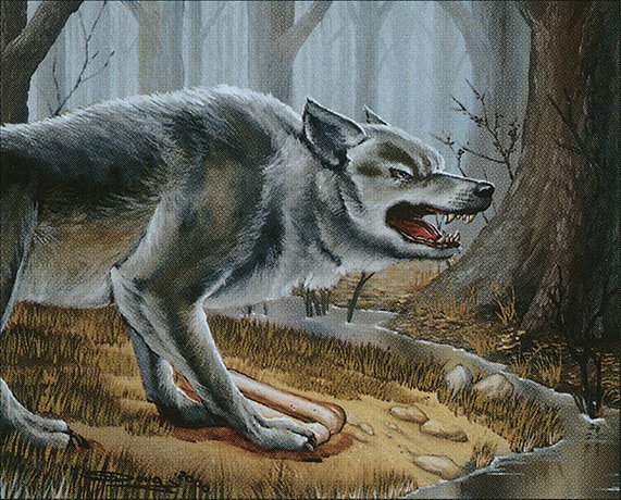 Lone Wolf
