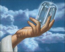 Marble Diamond