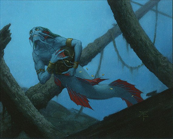 Merfolk Looter