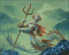 Merfolk of the Pearl Trident