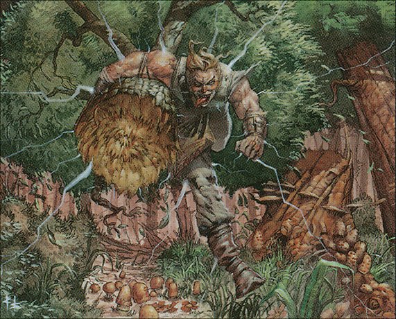 Might of Oaks