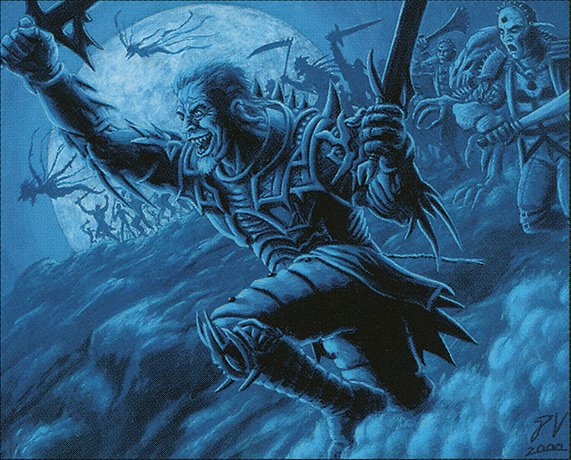 Nocturnal Raid