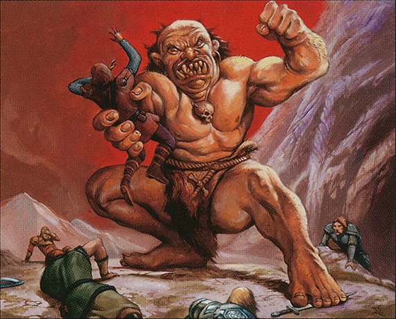 Ogre Taskmaster