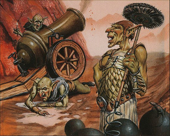 Orcish Artillery