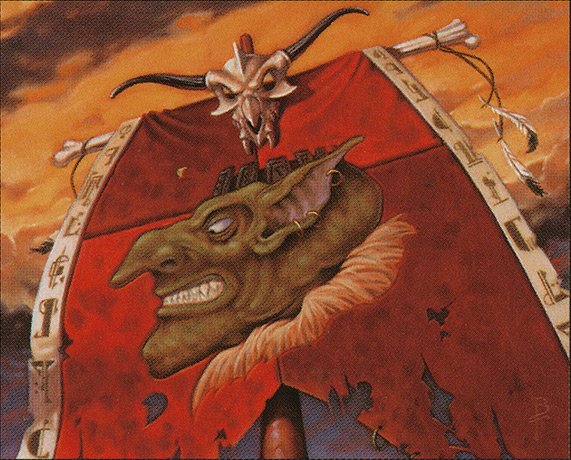 Orcish Oriflamme