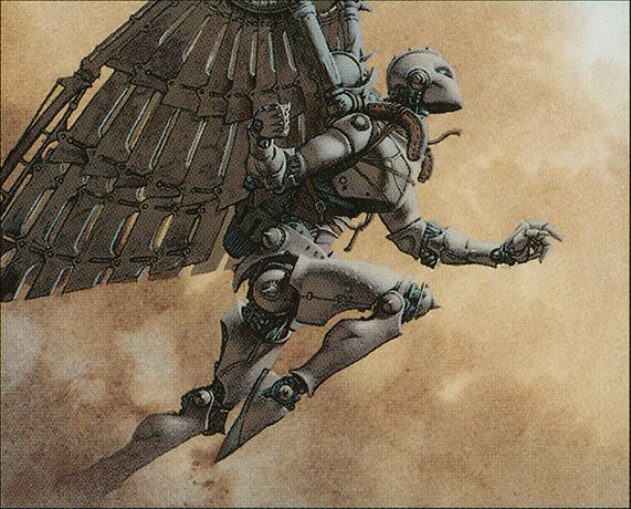 Patagia Golem
