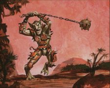 Raging Goblin