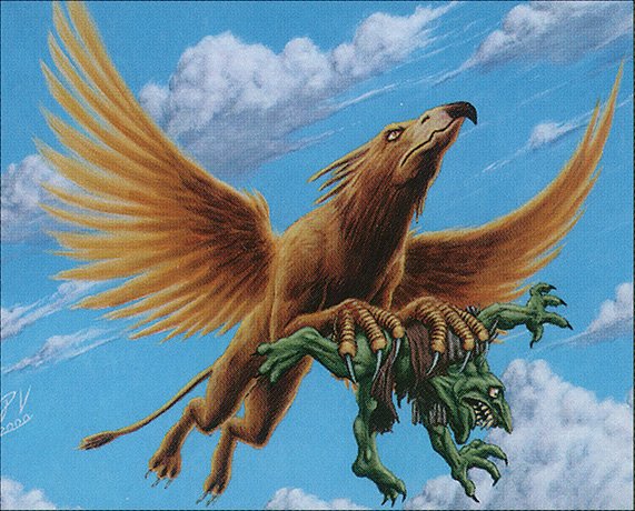 Razorfoot Griffin