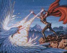 Reckless Embermage