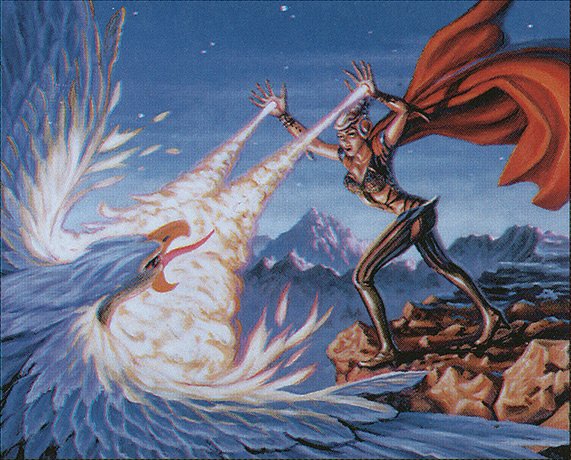 Reckless Embermage