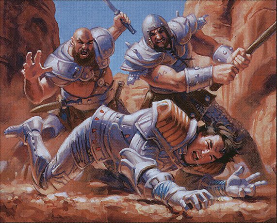 Relentless Assault