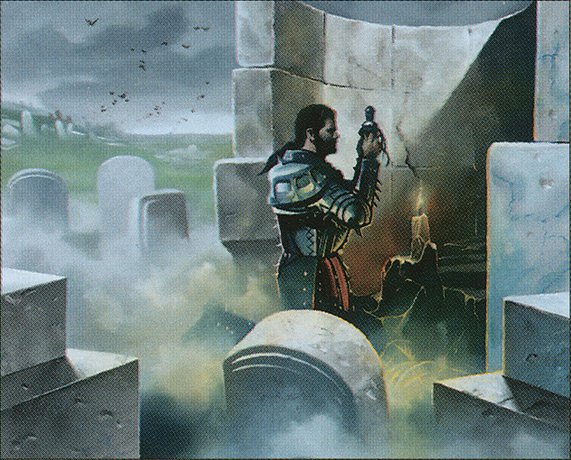 Sacred Ground