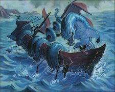 Sea Monster
