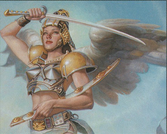 Serra Angel
