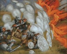 Shield Wall
