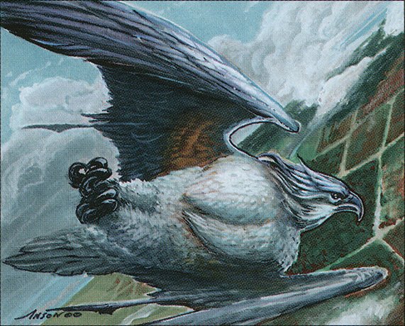 Skyshroud Falcon